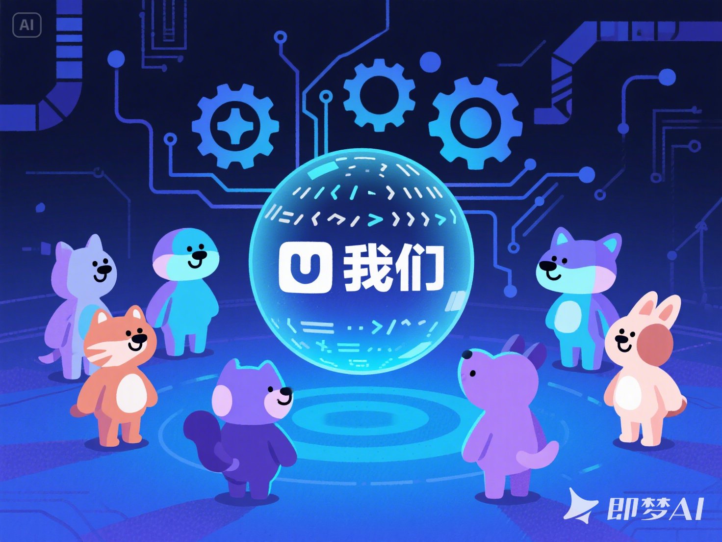 关于智能远行