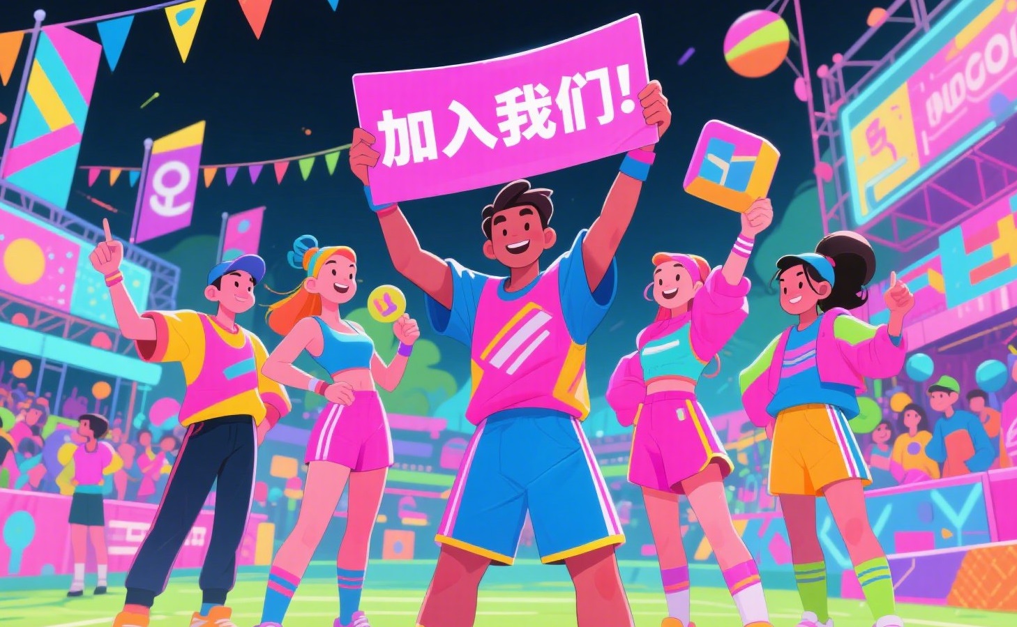加入我们