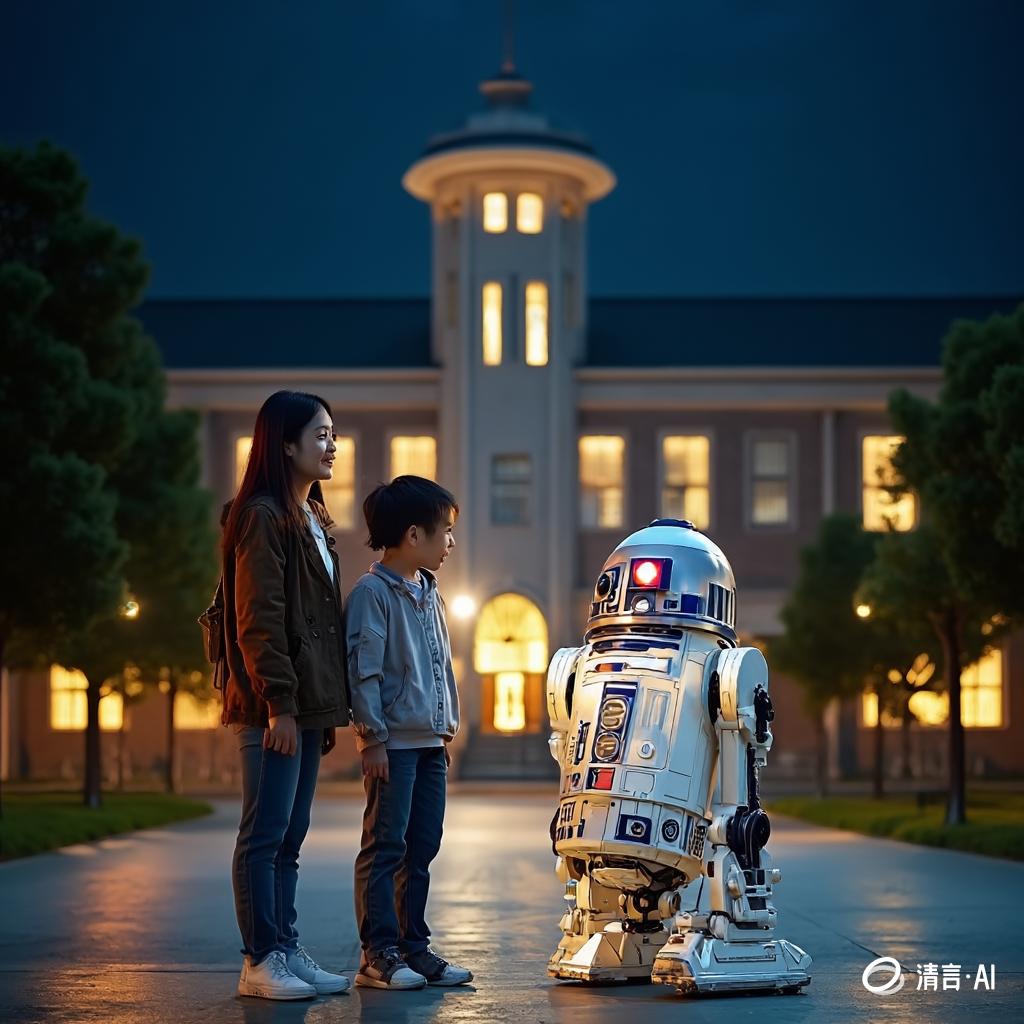智慧校园到AI校园产业升级